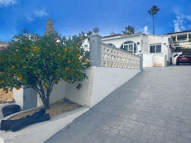 Chalet en venta en Devesa, la Marina Baixa