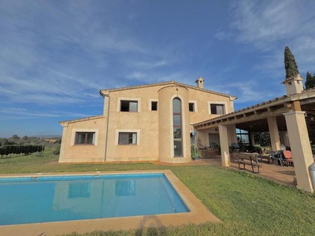Villa en venta en Algaida