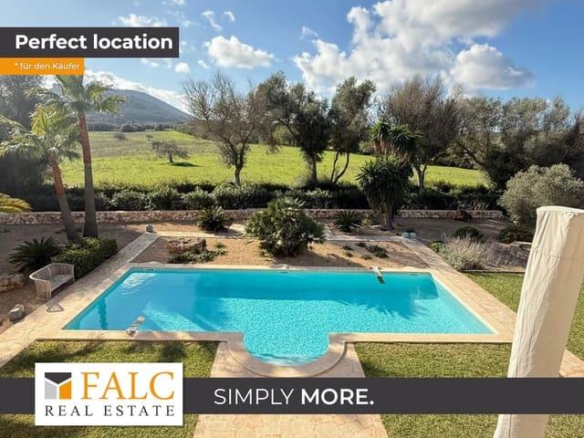 Casa Rural en venta en Pla de Mallorca, Baleares