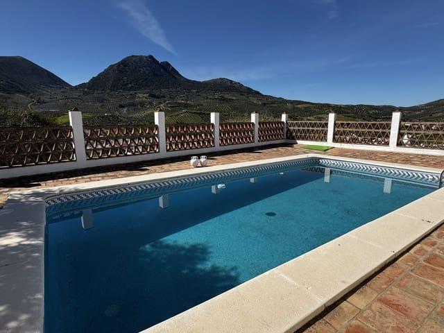 Chalet en venta en Algámitas, Andalucía