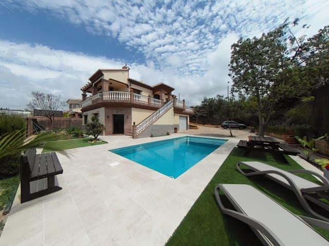 Villa en venta en Algarrobo, Camarillas
