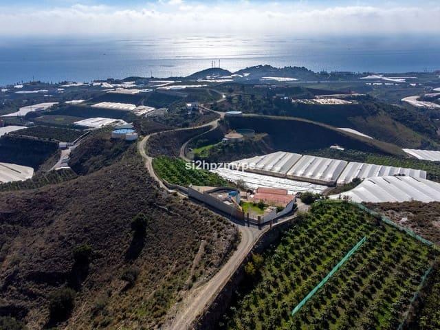 Villa en venta en Algarrobo, Los Llanos