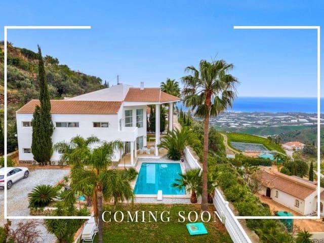 Chalet en venta en La Axarquía, Andalucía