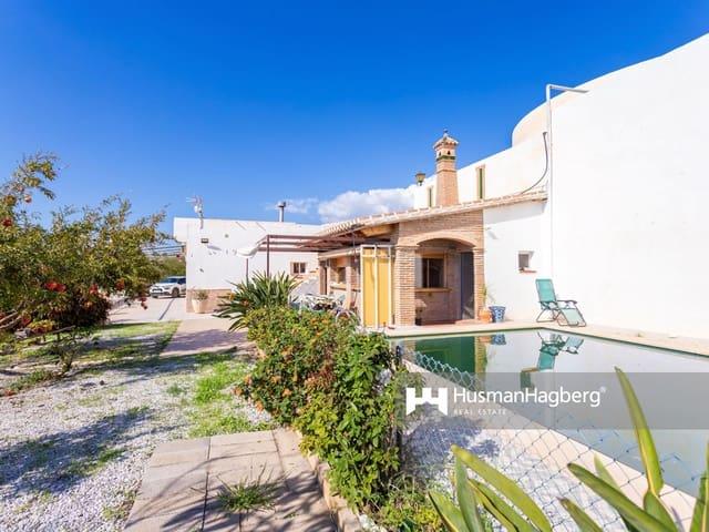 Chalet en venta en Los Llanos, La Axarquía