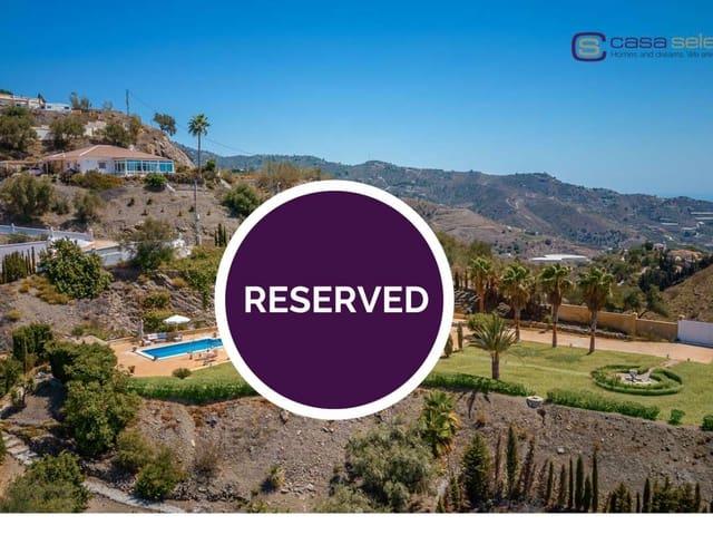 Villa en venta en Algarrobo, Los Llanos