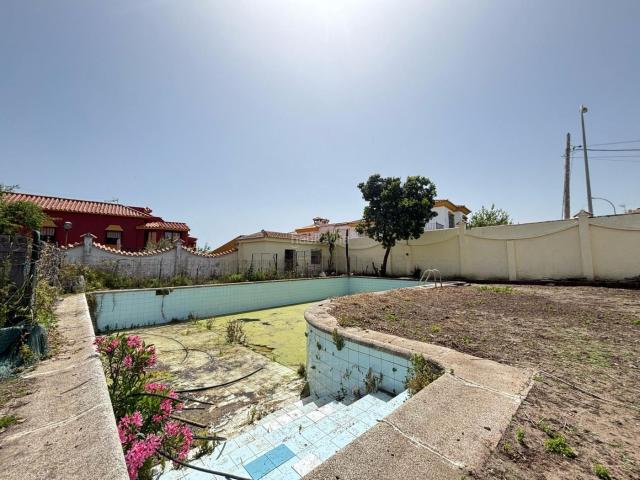 Chalet en venta en Campo de Gibraltar, Andalucía