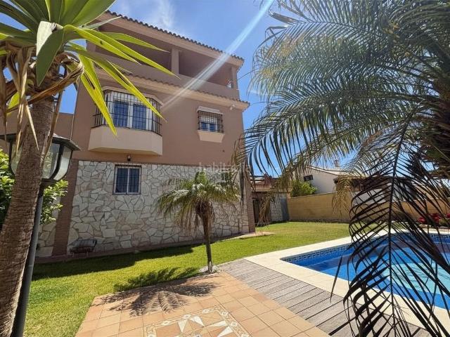 Chalet en venta en Campo de Gibraltar, Andalucía