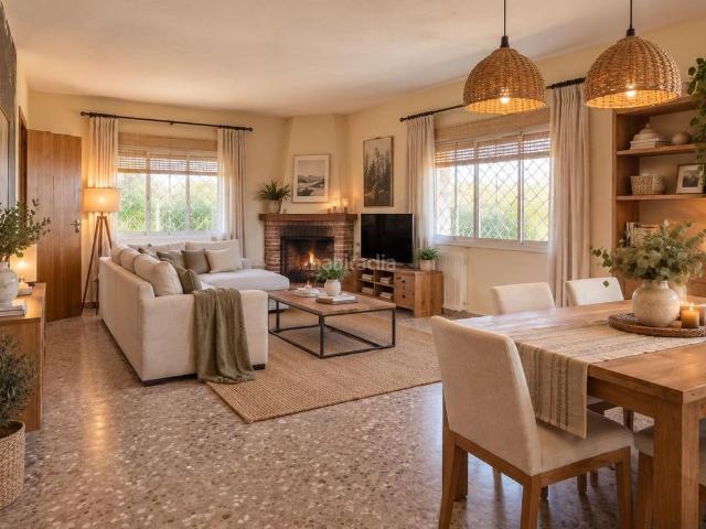 Chalet en venta en Algete