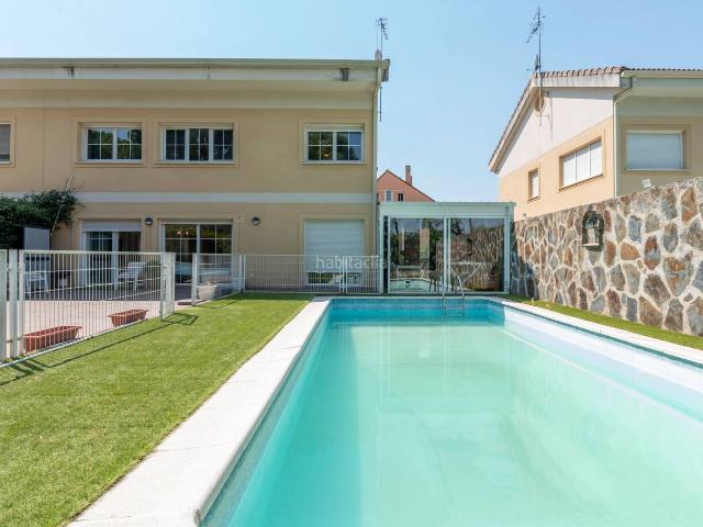 Chalet en venta en Algete