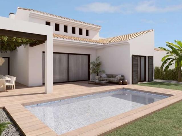 Villa en venta en Algorfa
