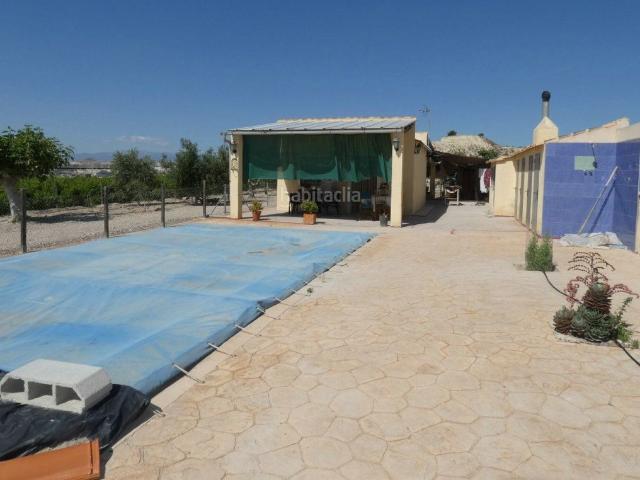 Chalet en venta en Hoya y Cabezo, Vega Media del Segura