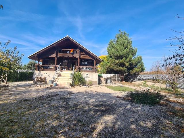 Chalet en venta en Hoya y Cabezo, Vega Media del Segura