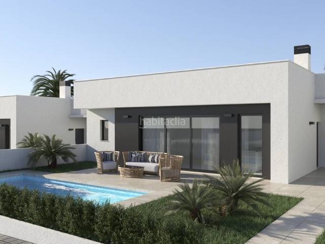 Chalet en venta en Ramblillas de Abajo, Bajo Guadalentín