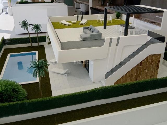 Chalet en venta en Ramblillas de Abajo, Bajo Guadalentín