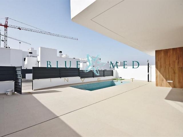 Chalet en venta en Ramblillas de Abajo, Bajo Guadalentín