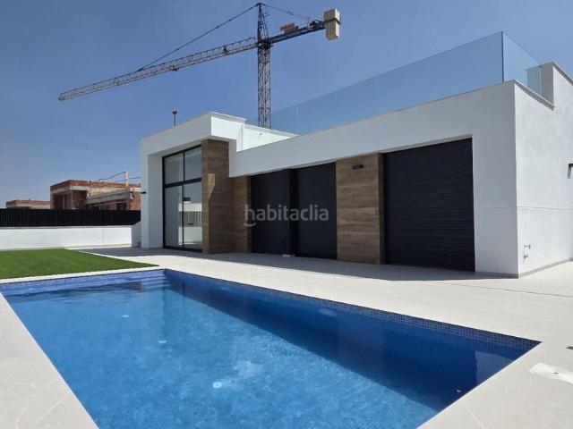 Chalet en venta en Ramblillas de Abajo, Bajo Guadalentín
