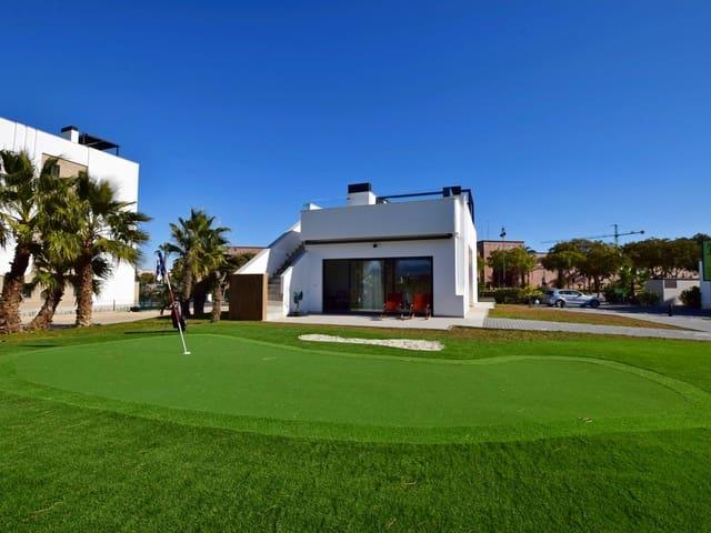 Villa en venta en Alhama De Murcia, Ramblillas de Abajo