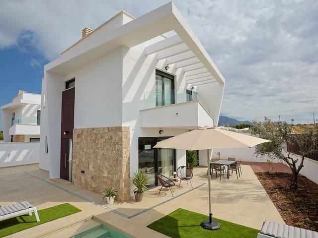 Chalet en venta en Ramblillas de Abajo, Bajo Guadalentín