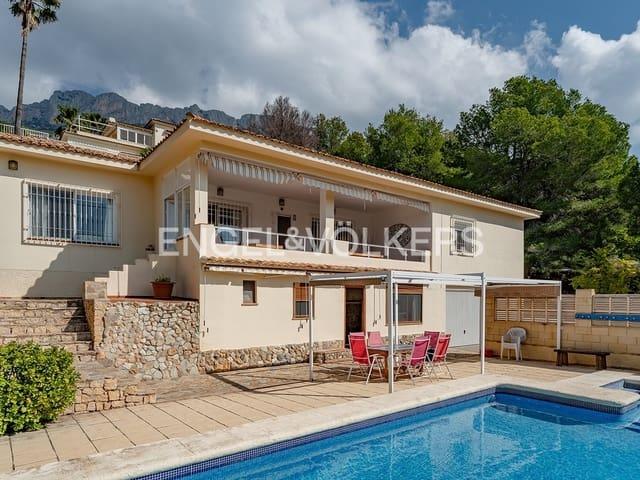 Chalet en venta en Altea la Vella, la Marina Baixa