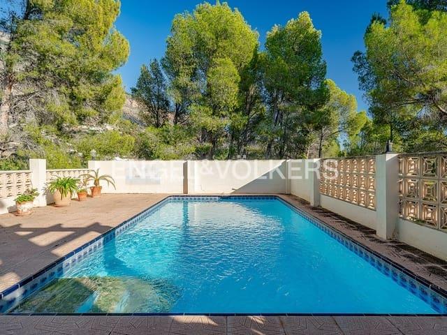 Chalet en venta en Altea la Vella, la Marina Baixa