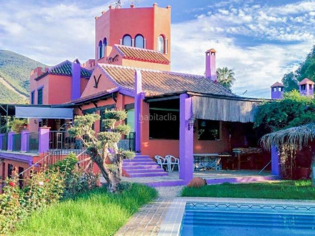Chalet en venta en Barrio de San Antón, Valle del Guadalhorce