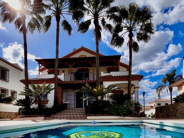Chalet en venta en Barrio de San Antón, Valle del Guadalhorce