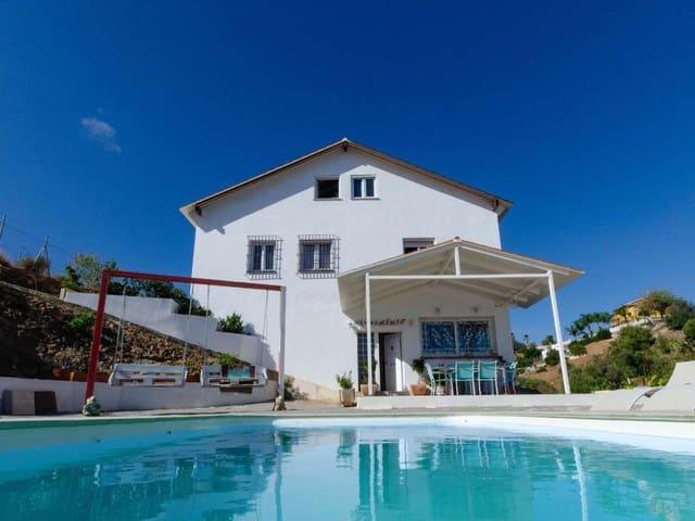 Chalet en venta en Barrio de San Antón, Valle del Guadalhorce