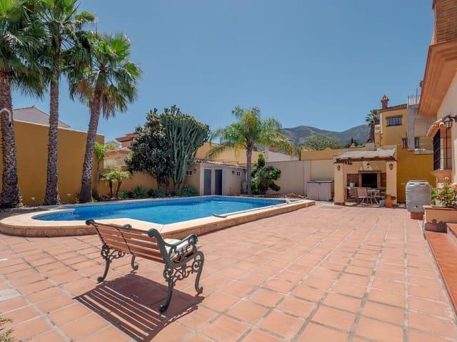 Chalet en venta en Barrio de San Antón, Valle del Guadalhorce