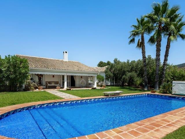 Chalet en venta en Barrio de San Antón, Valle del Guadalhorce