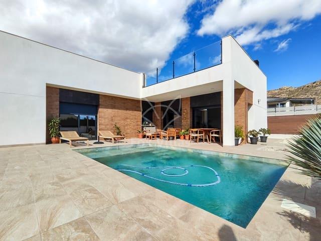 Chalet en venta en Aspe, Valencia