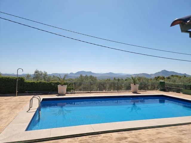 Chalet en venta en l'Alt Vinalopó / El Alto Vinalopó, Valencia