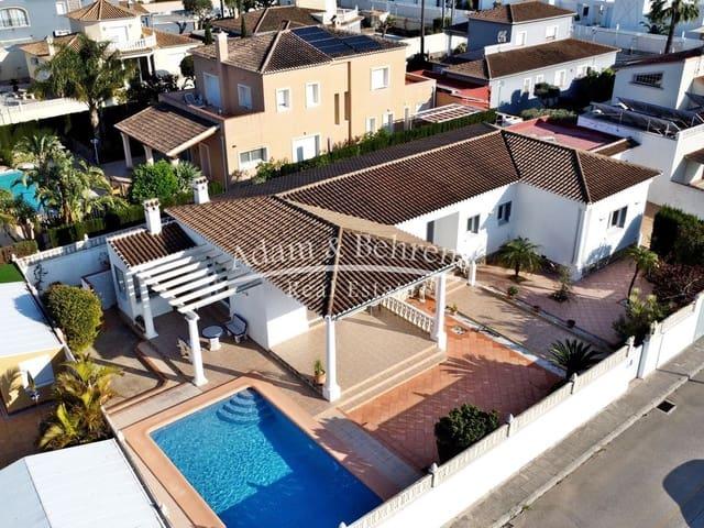Chalet en venta en la Marina Alta, Valencia