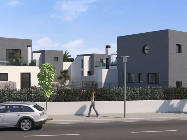 Villa en venta en San Juan De Alicante, Benimagrell