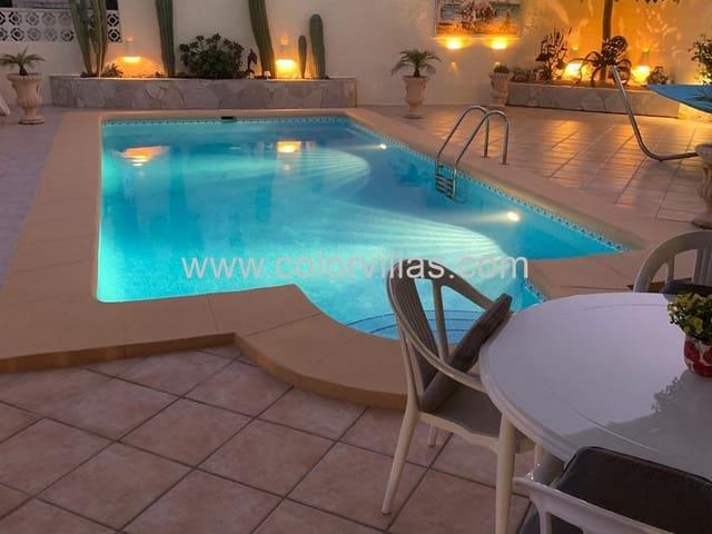 Chalet en venta en Moraira, la Marina Alta