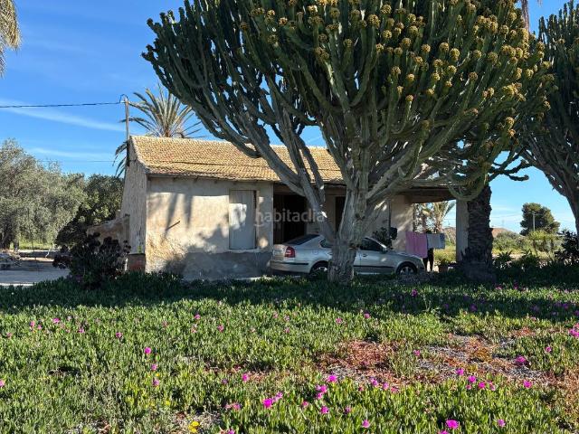 Chalet en venta en Casco Antiguo - Santa Cruz - Ayuntamiento, l'Alacantí