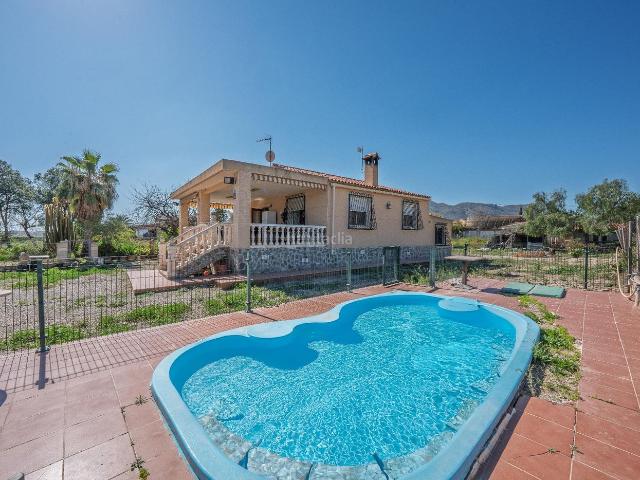 Chalet en venta en Casco Antiguo - Santa Cruz - Ayuntamiento, l'Alacantí