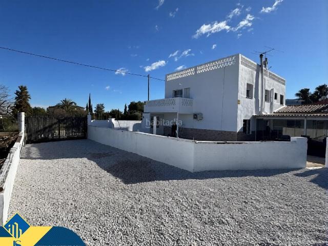 Chalet en venta en Casco Antiguo - Santa Cruz - Ayuntamiento, l'Alacantí
