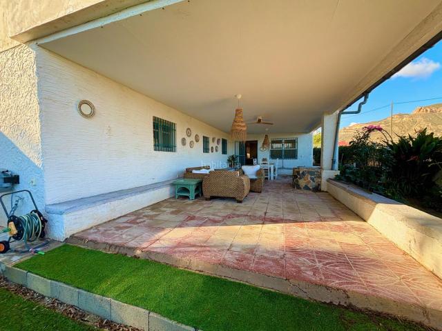 Chalet en venta en Casco Antiguo - Santa Cruz - Ayuntamiento, l'Alacantí