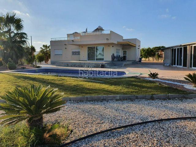 Chalet en venta en Casco Antiguo - Santa Cruz - Ayuntamiento, l'Alacantí