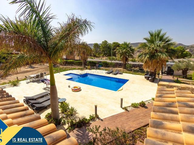 Chalet en venta en Casco Antiguo - Santa Cruz - Ayuntamiento, l'Alacantí