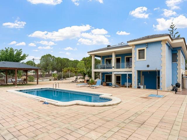 Chalet en venta en Casco Antiguo - Santa Cruz - Ayuntamiento, l'Alacantí