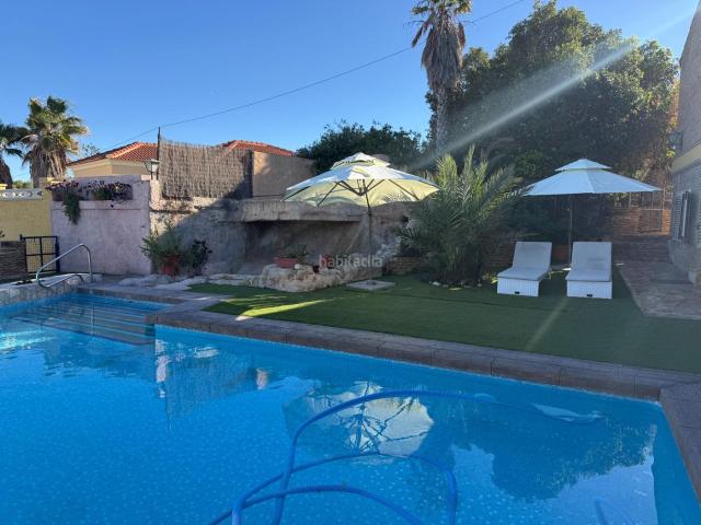 Chalet en venta en Casco Antiguo - Santa Cruz - Ayuntamiento, l'Alacantí