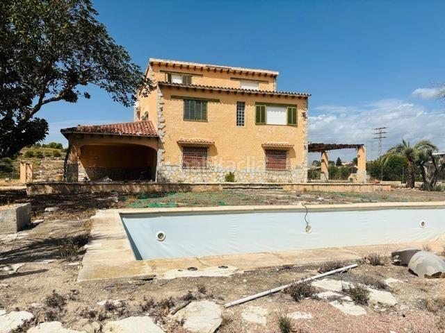 Chalet en venta en Casco Antiguo - Santa Cruz - Ayuntamiento, l'Alacantí