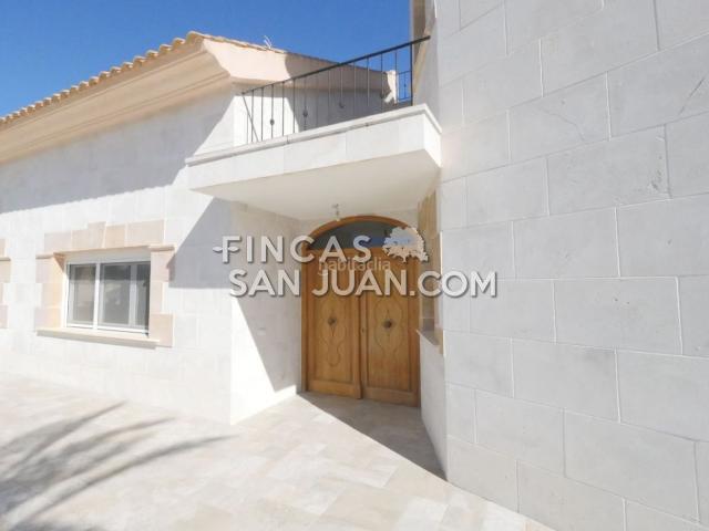 Chalet en venta en Casco Antiguo - Santa Cruz - Ayuntamiento, l'Alacantí