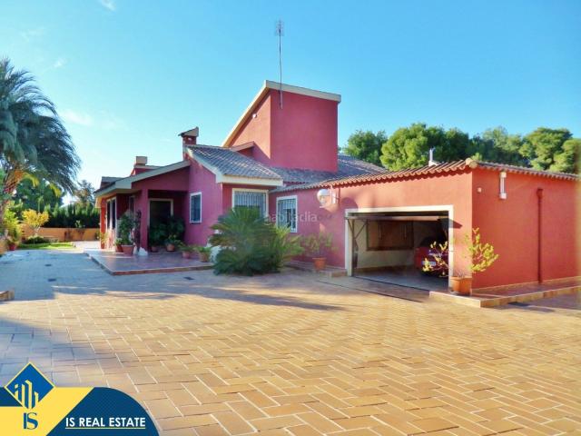 Chalet en venta en Casco Antiguo - Santa Cruz - Ayuntamiento, l'Alacantí