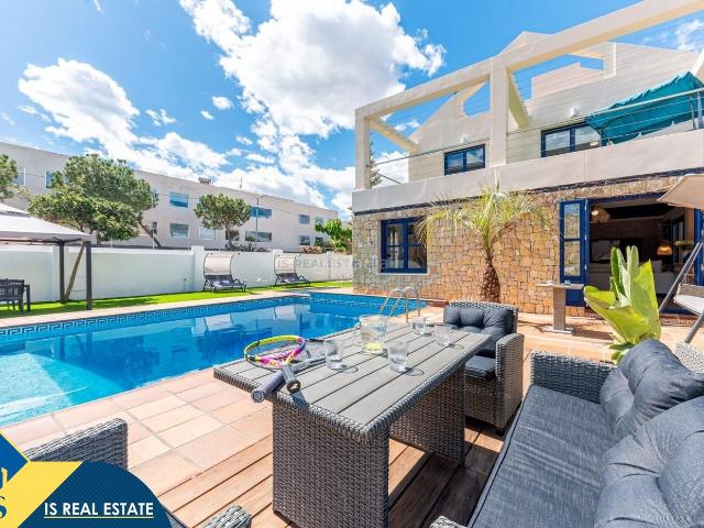 Chalet en venta en Casco Antiguo - Santa Cruz - Ayuntamiento, l'Alacantí