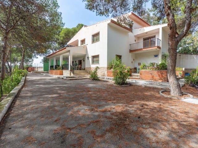 Chalet en venta en la Santa Faç, l'Alacantí