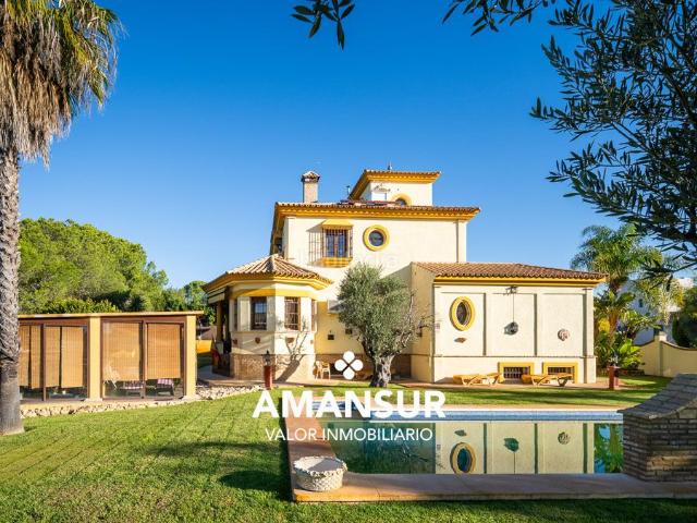 Chalet en venta en Comarca Metropolitana de Huelva, Andalucía