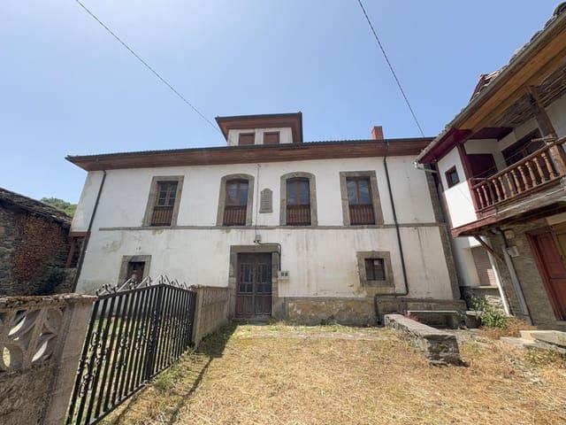 Chalet en venta en Aller, Asturias