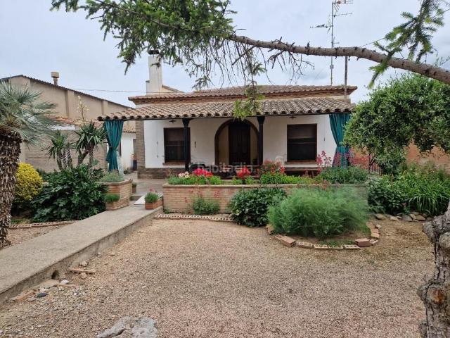 Chalet en venta en Segrià, Catalunya